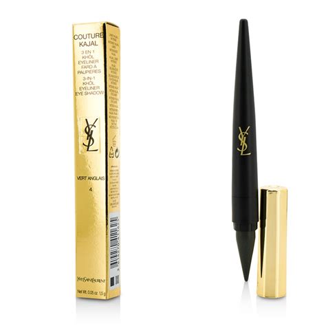 yves saint laurent vert anglais|'couture' Kajal Eyeliner Pencil .